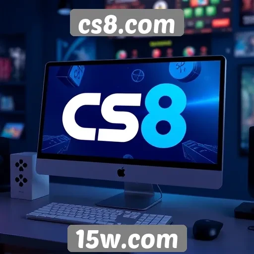 Comparação entre cs8.com e concorrentes no mercado