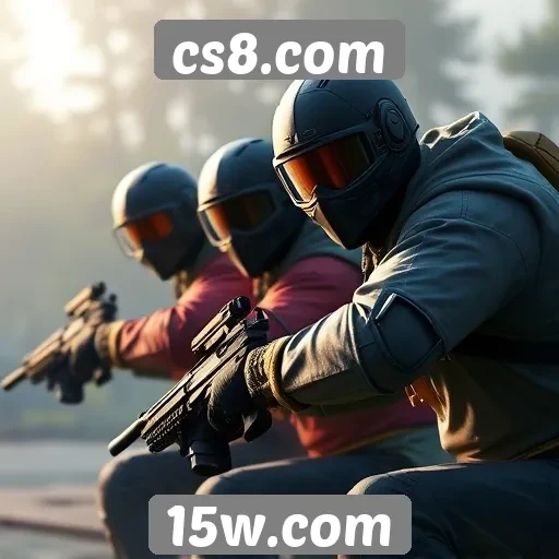 cs8.com apresenta novos jogos multiplayer em 2026