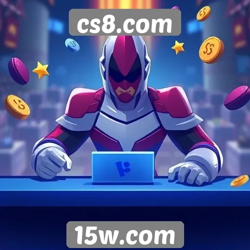 Recursos exclusivos do cs8.com para jogadores
