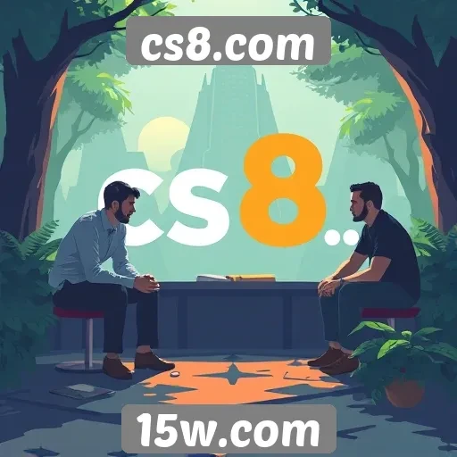 Entrevista com desenvolvedores sobre cs8.com
