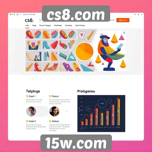 Análise da experiência do usuário no cs8.com